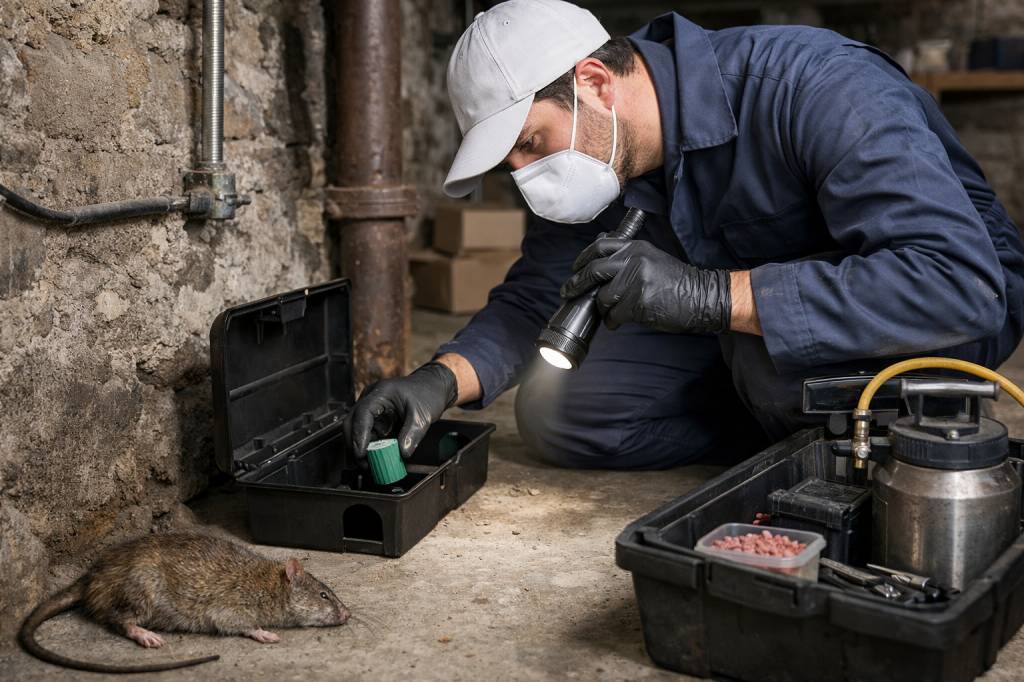 Dératisation Millery : quel budget prévoir pour une intervention professionnelle fiable