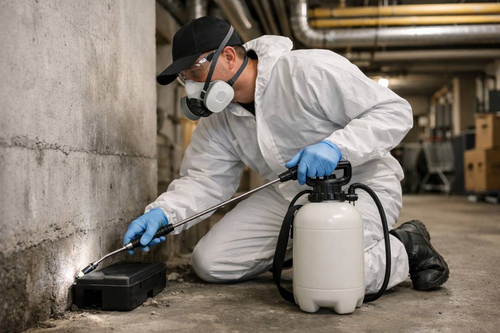 Dératisation Caluire : traitements adaptés pour les immeubles collectifs et leurs annexes