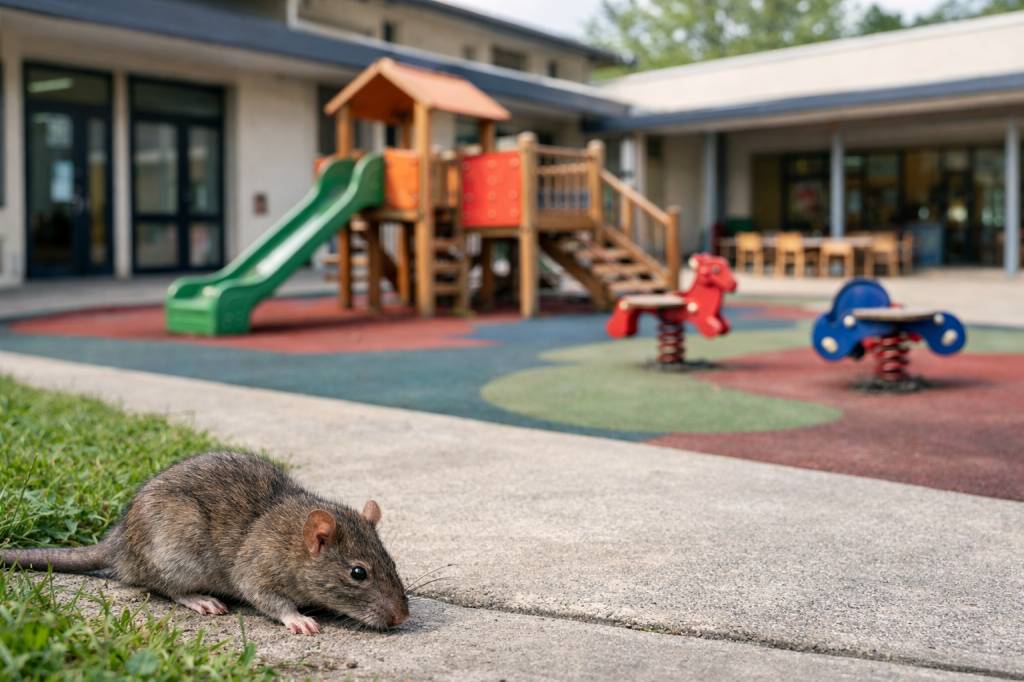 Dératisation Saint Maurice de Beynost : protéger écoles, crèches et établissements recevant du public