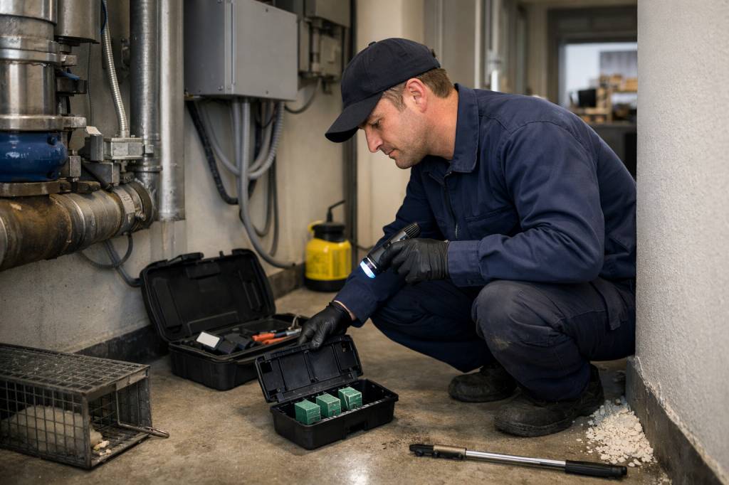 Dératisation Neyron : comment Rhône-dératisation protège vos bâtiments d’entreprise