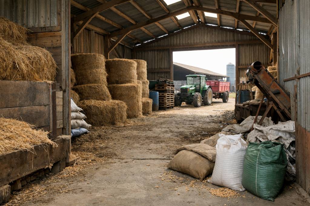 Dératisation Montanay : sécuriser exploitations, hangars et bâtiments agricoles