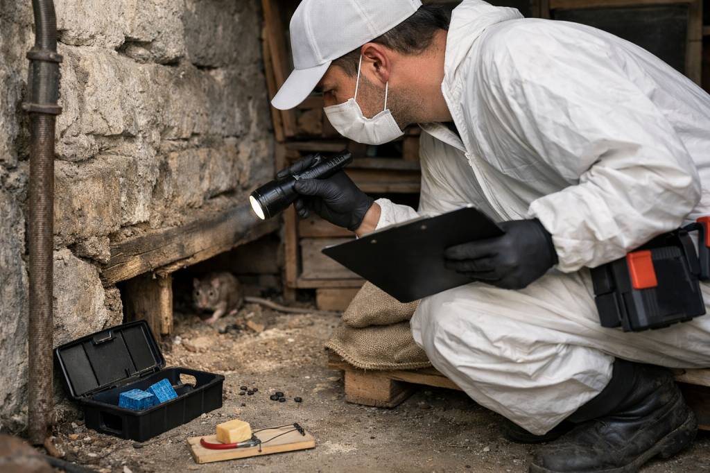 Dératisation Givors : diagnostic complet et choix du traitement adapté à votre situation