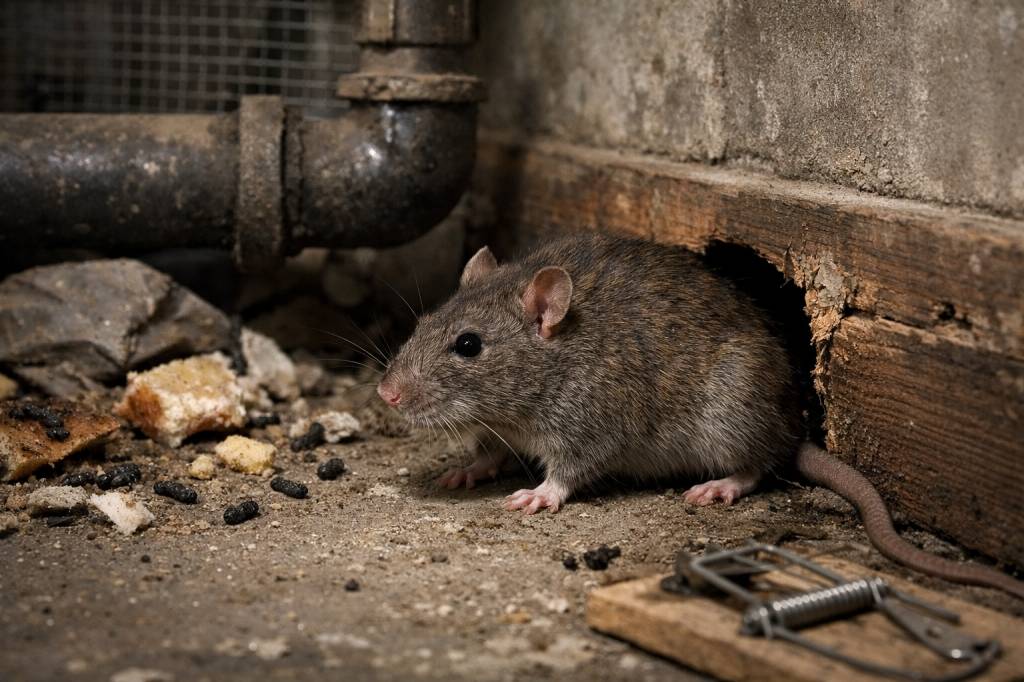 Comment reconnaitre un rat ? les signes qui ne trompent pas et les solutions professionnelles de rhône-dératisation